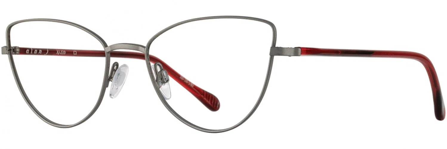 Alan J AJ510 Eyeglasses - view 6